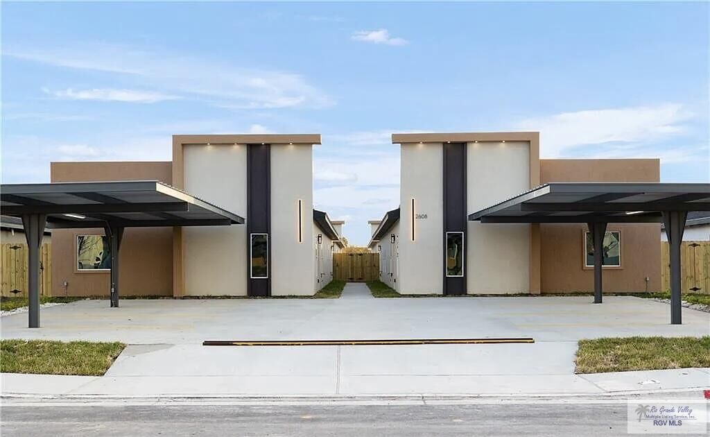 Property Photo:  2806 Bliss St. Unit #2  TX 78539 