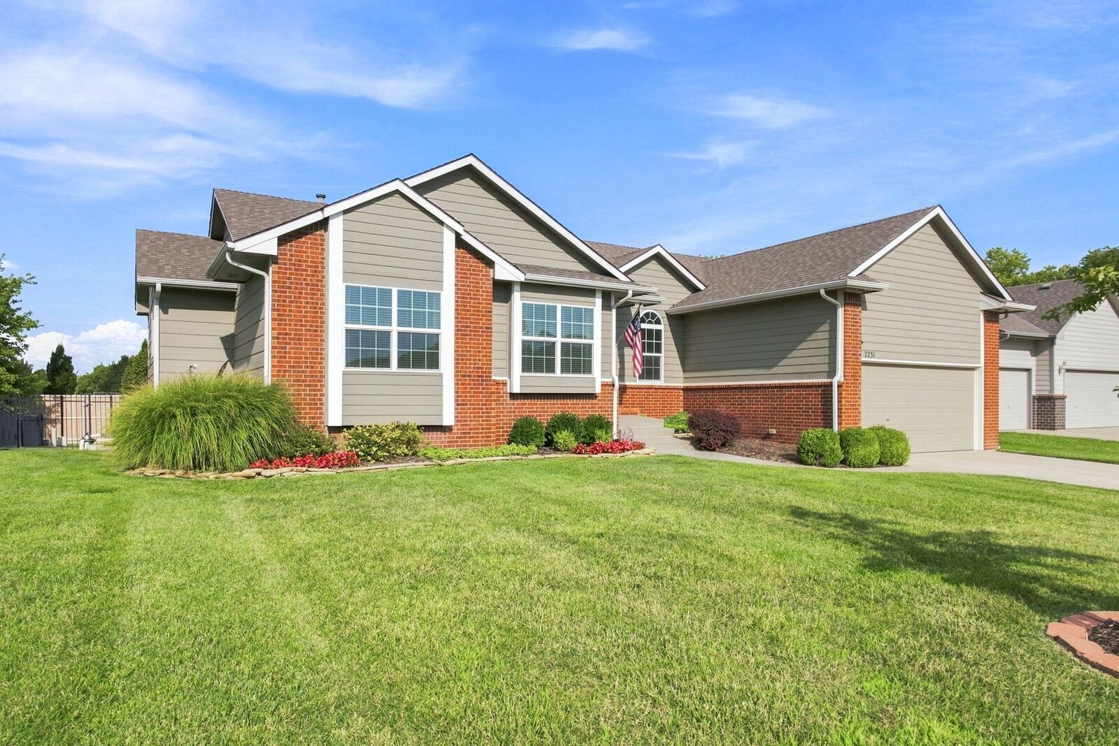 Property Photo:  2231 N Burning Tree St  KS 67228 