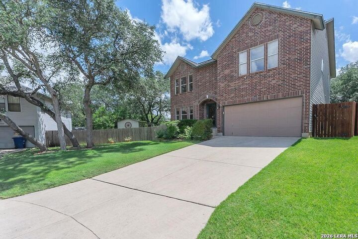 Property Photo: 16618 Blanco Ky TX 78247