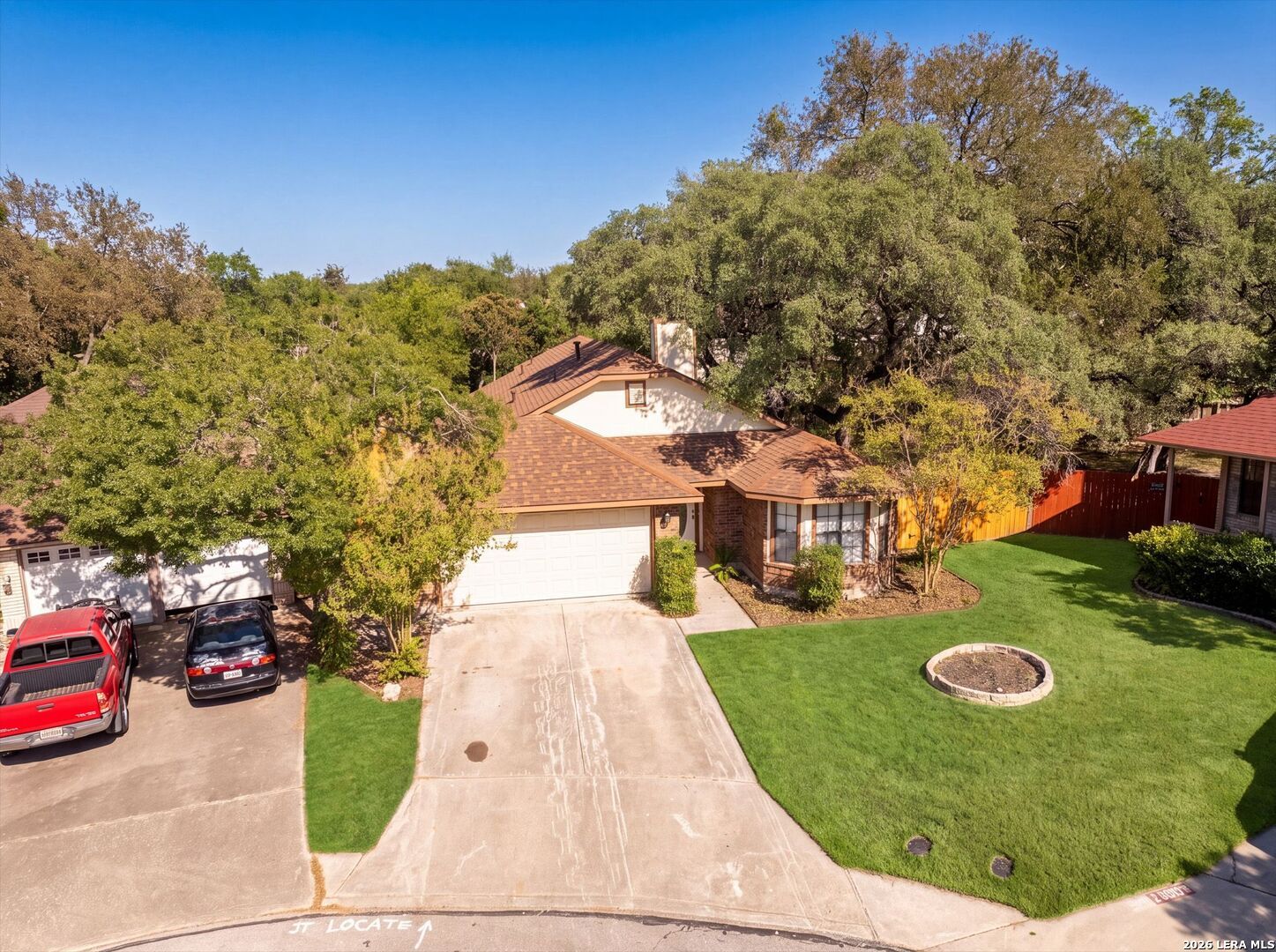 Property Photo:  13803 Stone Hollow Dr  TX 78232 