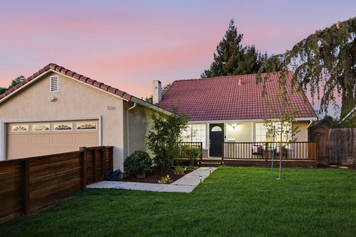 Property Photo:  1280 Turrett Drive  CA 95131 