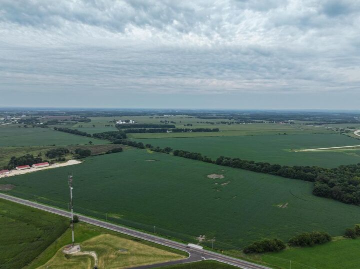 Property Photo:  68.9 M/L Acres Highway 59  WI 53190 