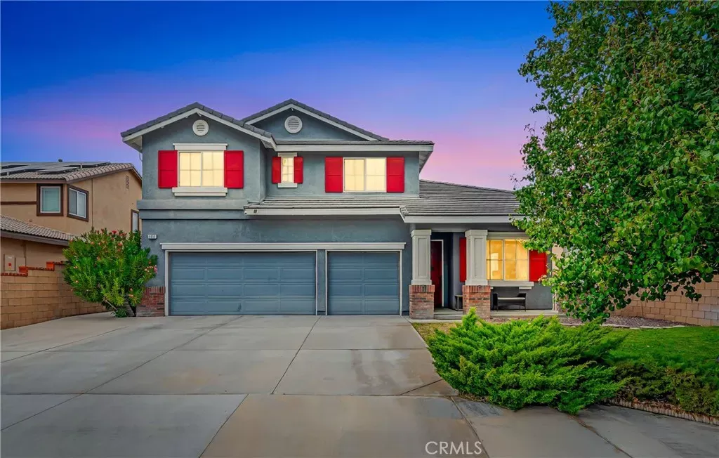 Property Photo: 4659 W Avenue J13 CA 93536