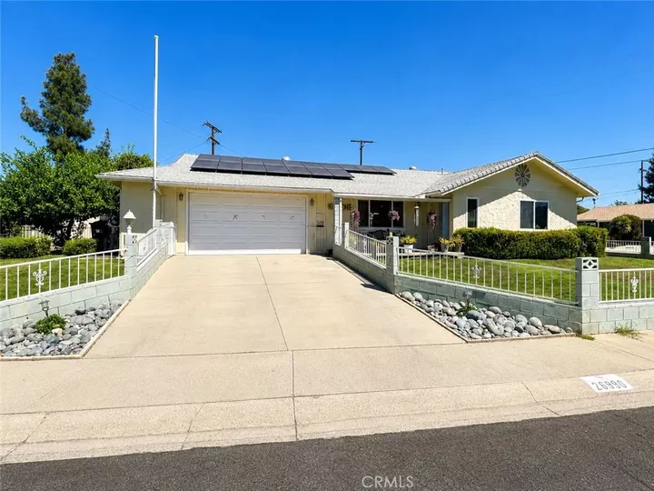 Property Photo: 28990 Hogan Drive CA 92586