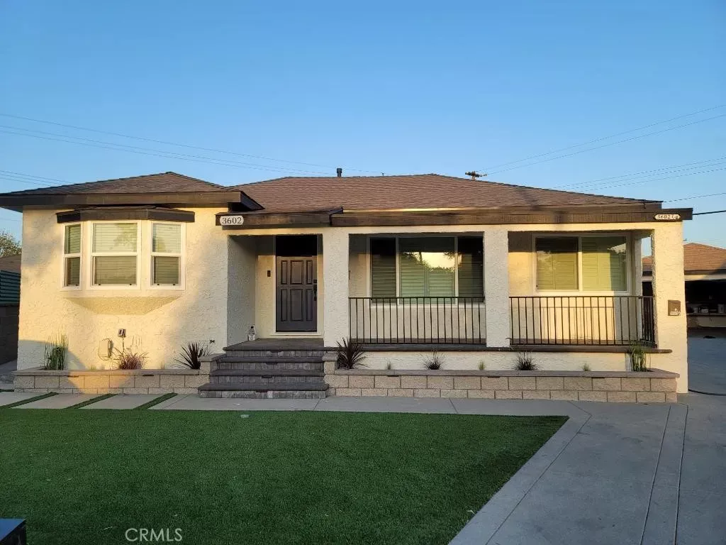 Property Photo: 3602 Chapelle CA 90660