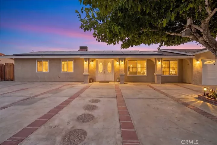 Property Photo:  15530 Ute  CA 92307 