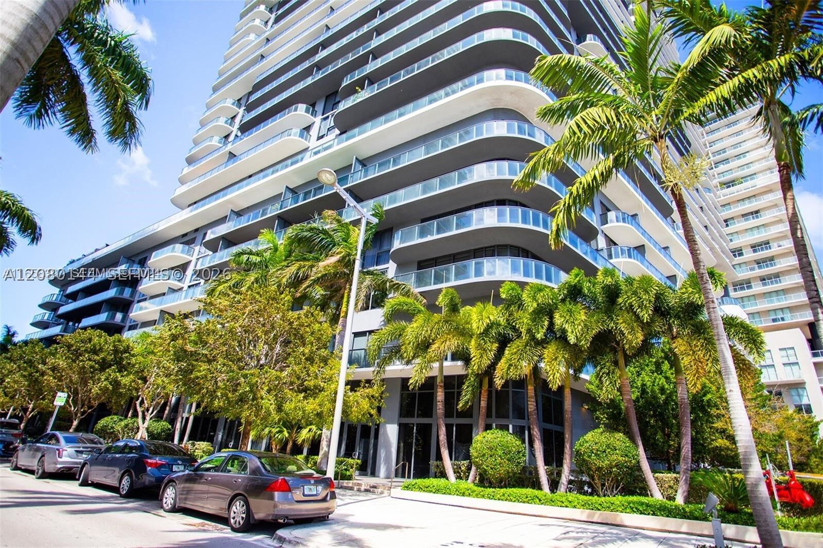 Property Photo:  121 NE 34th St 2616  FL 33137 