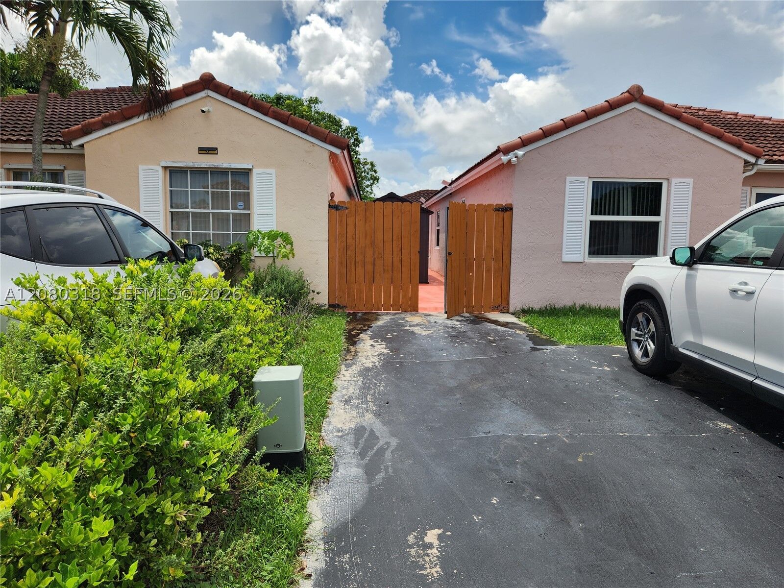 Property Photo: 15014 SW 130th Ct 1 FL 33186