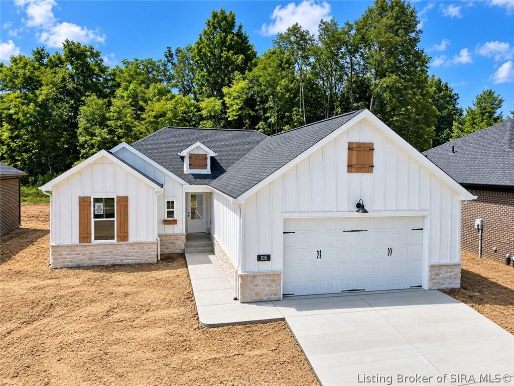 Property Photo: 105 Oscar Drive Lot 15 IN 47122