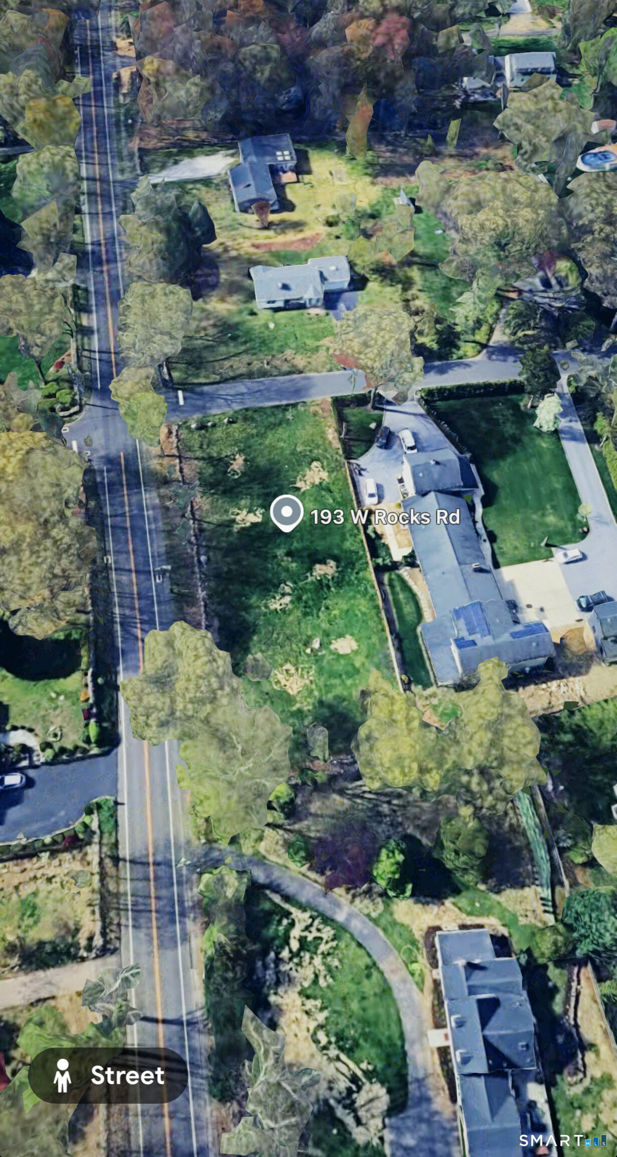 Property Photo:  193 West Rocks Road  CT 06851 