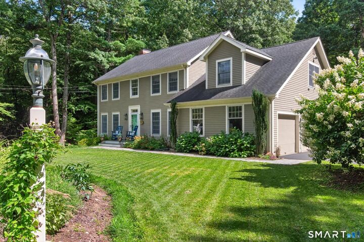 Property Photo:  10 Saw Mill Road  CT 06092 