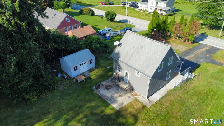 Property Photo: 292 Old Colchester Road CT 06382