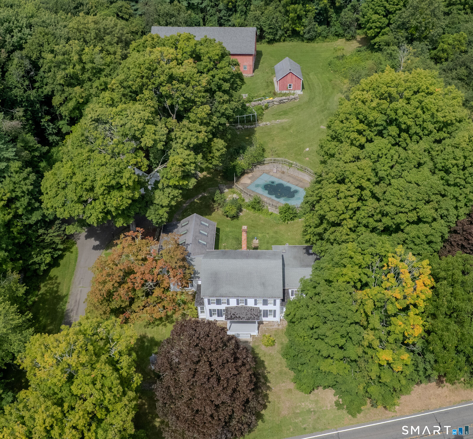 Property Photo:  394 Tashua Road  CT 06611 