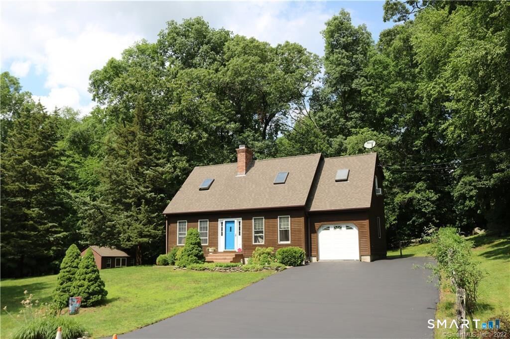 Property Photo: 23 Old Tavern Road CT 06360