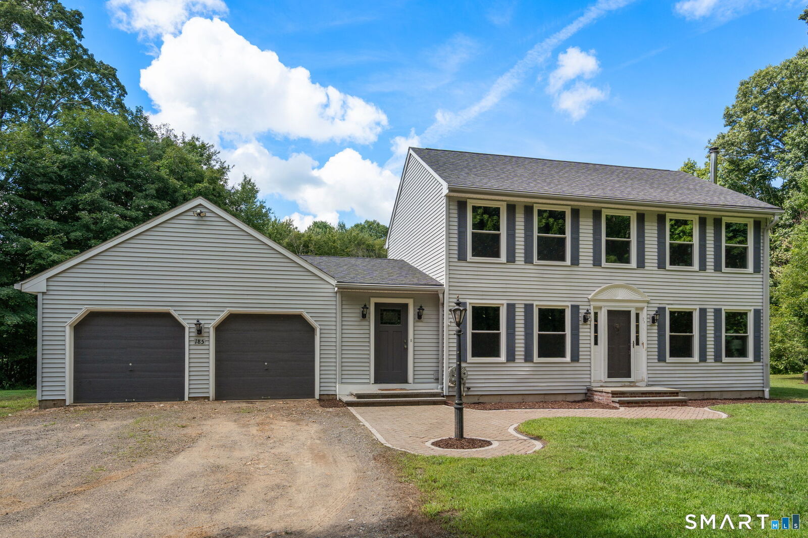 Property Photo: 185 Buff Cap Road CT 06084