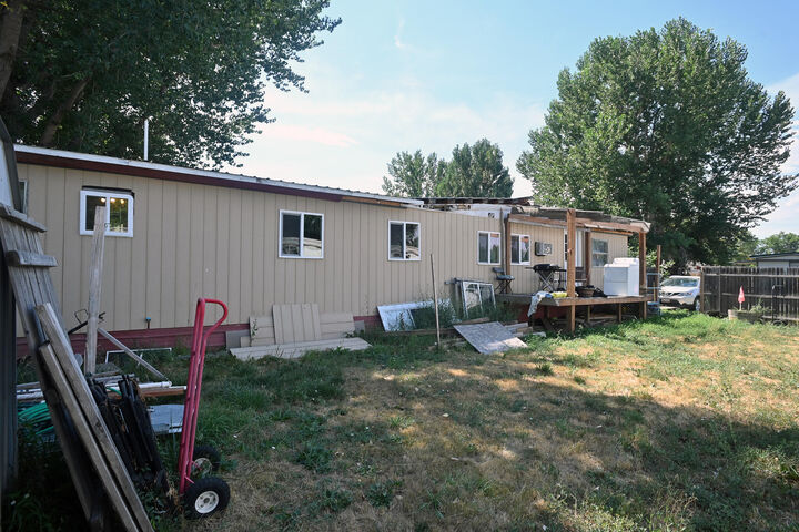 Property Photo: 5901 Coffeen Avenue 21 WY 82801