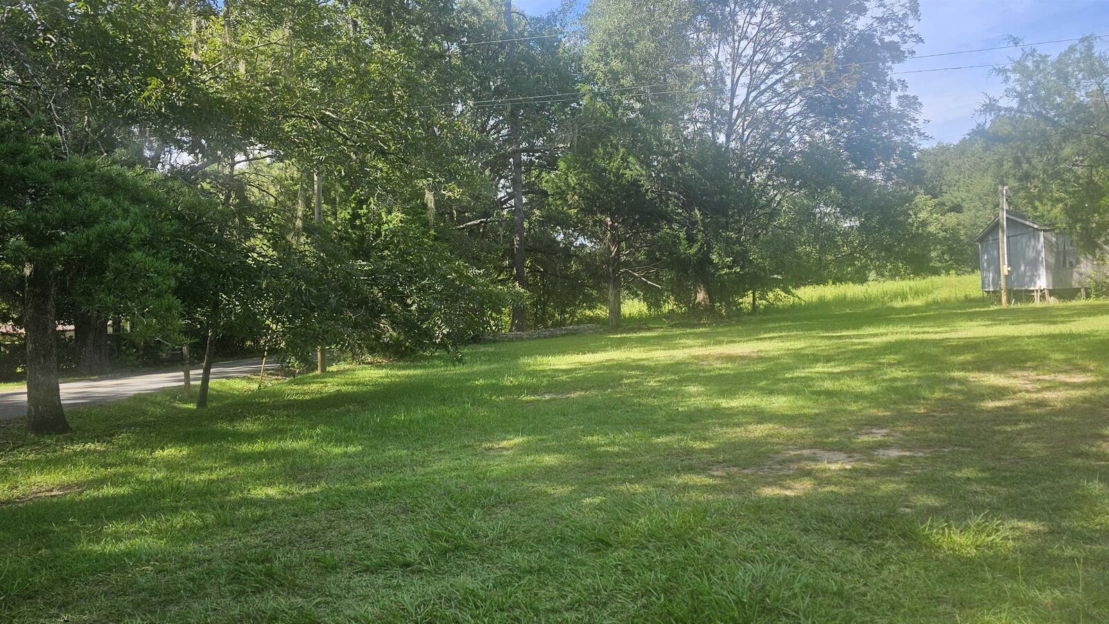 Property Photo:  1104 Leslie Lewis Road  FL 32333 