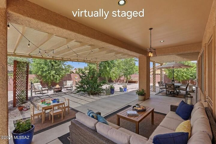 Property Photo: 153 N Old Camp Lane AZ 85629