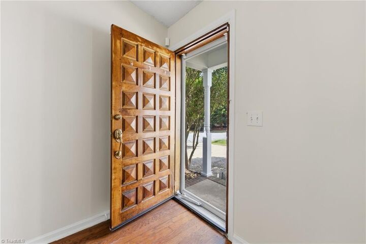 Property Photo: 808 Circle Drive NC 27262