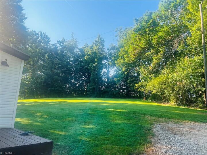 Property Photo:  134 Stout Lane  NC 27041 