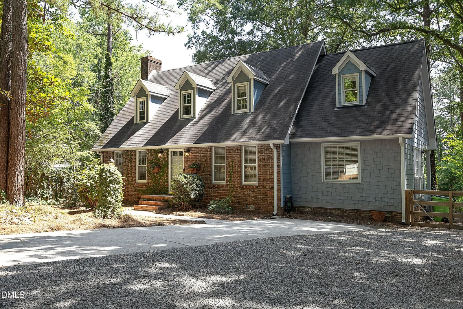 Property Photo:  805 Brent Road  NC 27606 