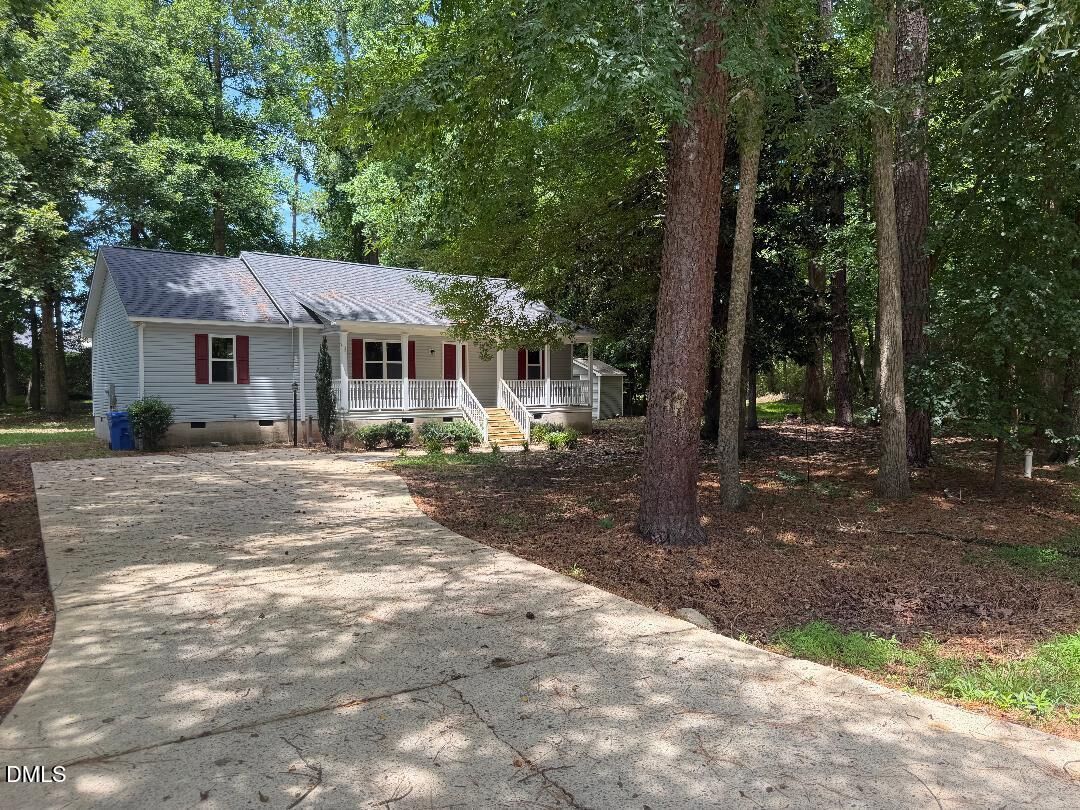 Property Photo: 263 Jan Street NC 27501