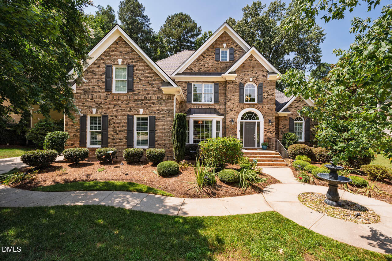 Property Photo: 4305 Taylor Hall Place NC 27517