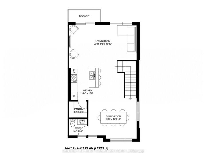 Property Photo:  4210 Calhoun Way 2  ON N6P 1J9 
