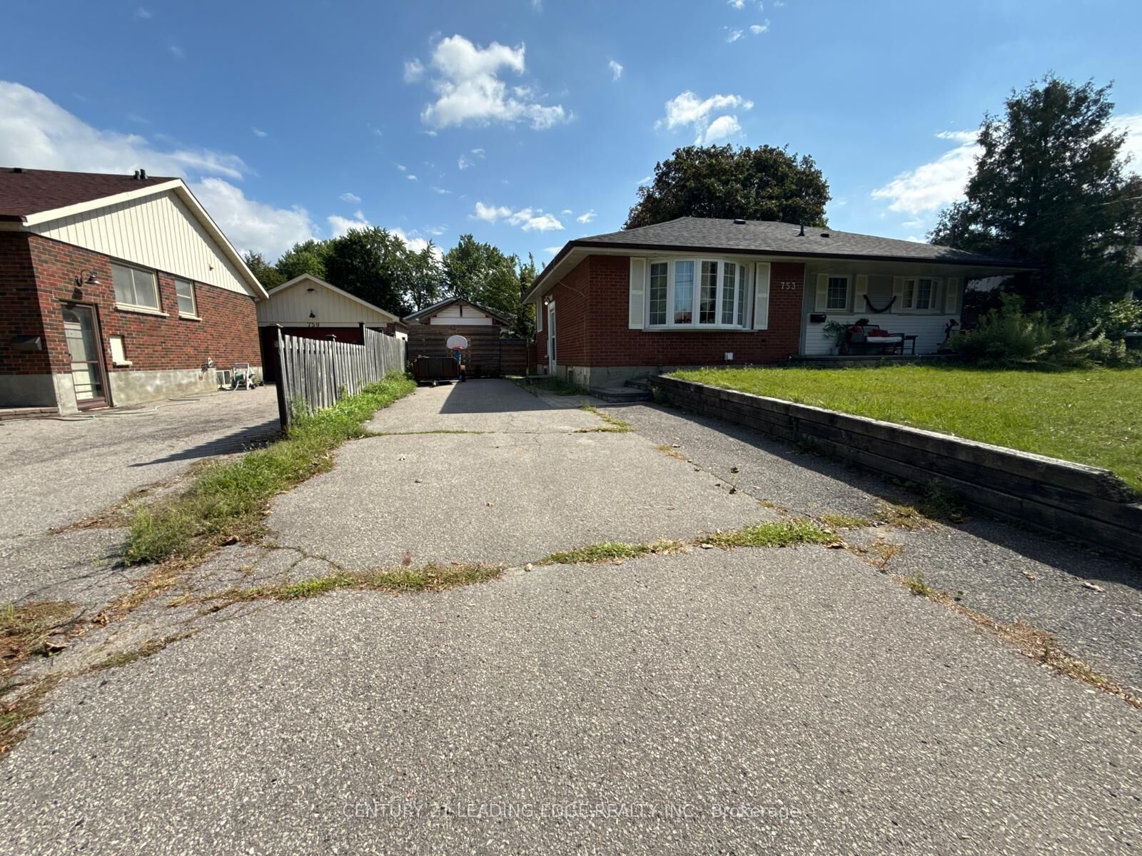 Property Photo:  753 Glenforest Street Lower  ON L1J 5E9 