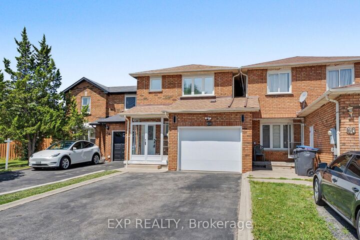 Property Photo: 68 Tulip Drive ON L6Y 3W7
