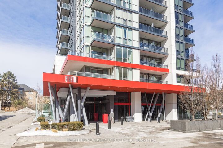 Property Photo:  88 Sheppard Avenue E 801  ON M2N 0G9 