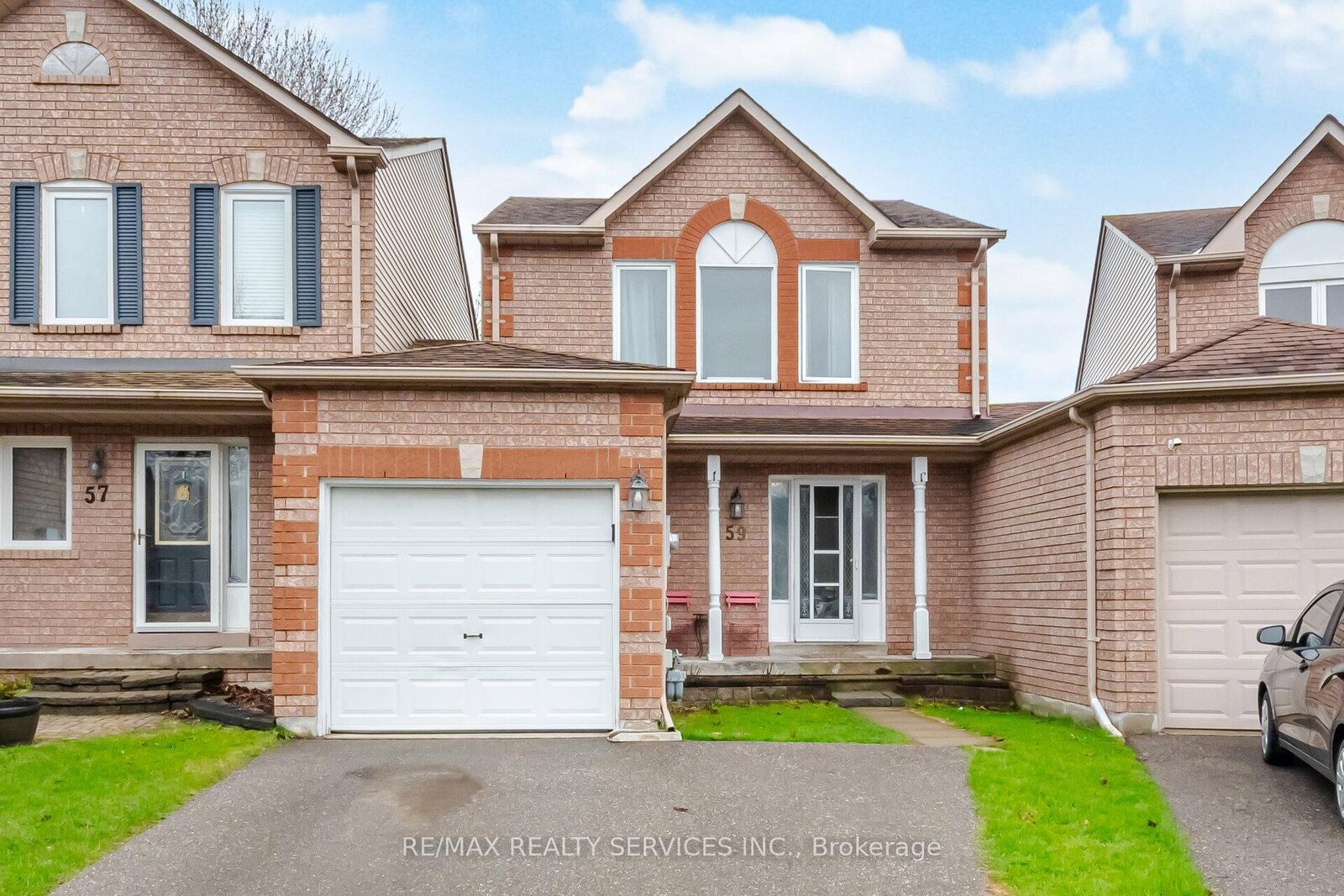 Property Photo:  59 Fry Crescent  ON L1C 4Y3 