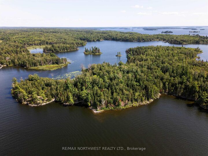 Property Photo:  4 And 11 Dorion Island Lake Of The Woods  ON P0X 1N0 