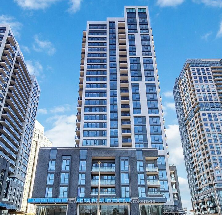 Property Photo: 30 Samuel Wood Way 1907 ON M9B 0C9