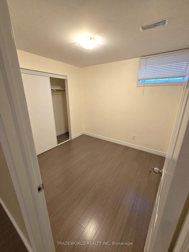 Property Photo:  1 Donald Buttress Boulevard W Bsmt  ON L6C 1H9 