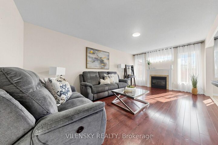 Property Photo: 46 Westcliffe Crescent ON L4E 0S2