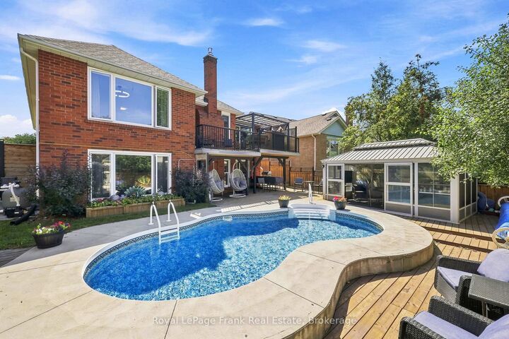 Property Photo:  1846 Stratton Avenue  ON K9K 2E6 