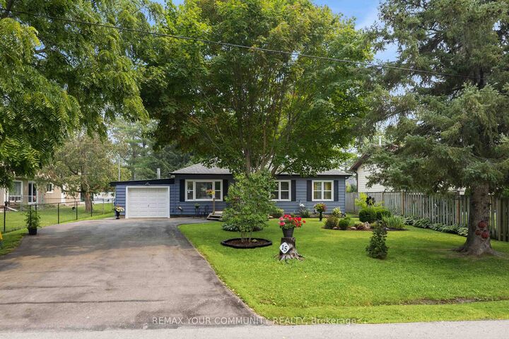 Property Photo:  15 Georgina Street  ON L0E 1R0 