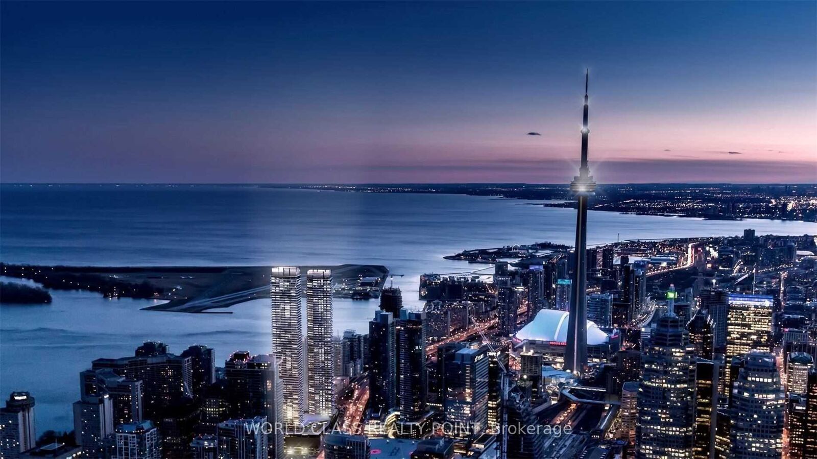 Property Photo:  100 Harbour Street 4610  ON M5J 0B5 