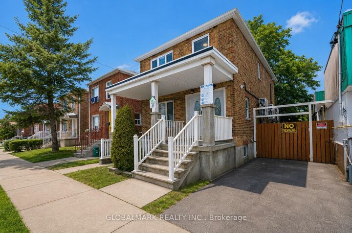 Property Photo:  1382 Weston Road  ON M6M 4R8 