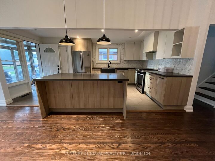 Property Photo:  127 Bellman Avenue  ON M8W 4A6 
