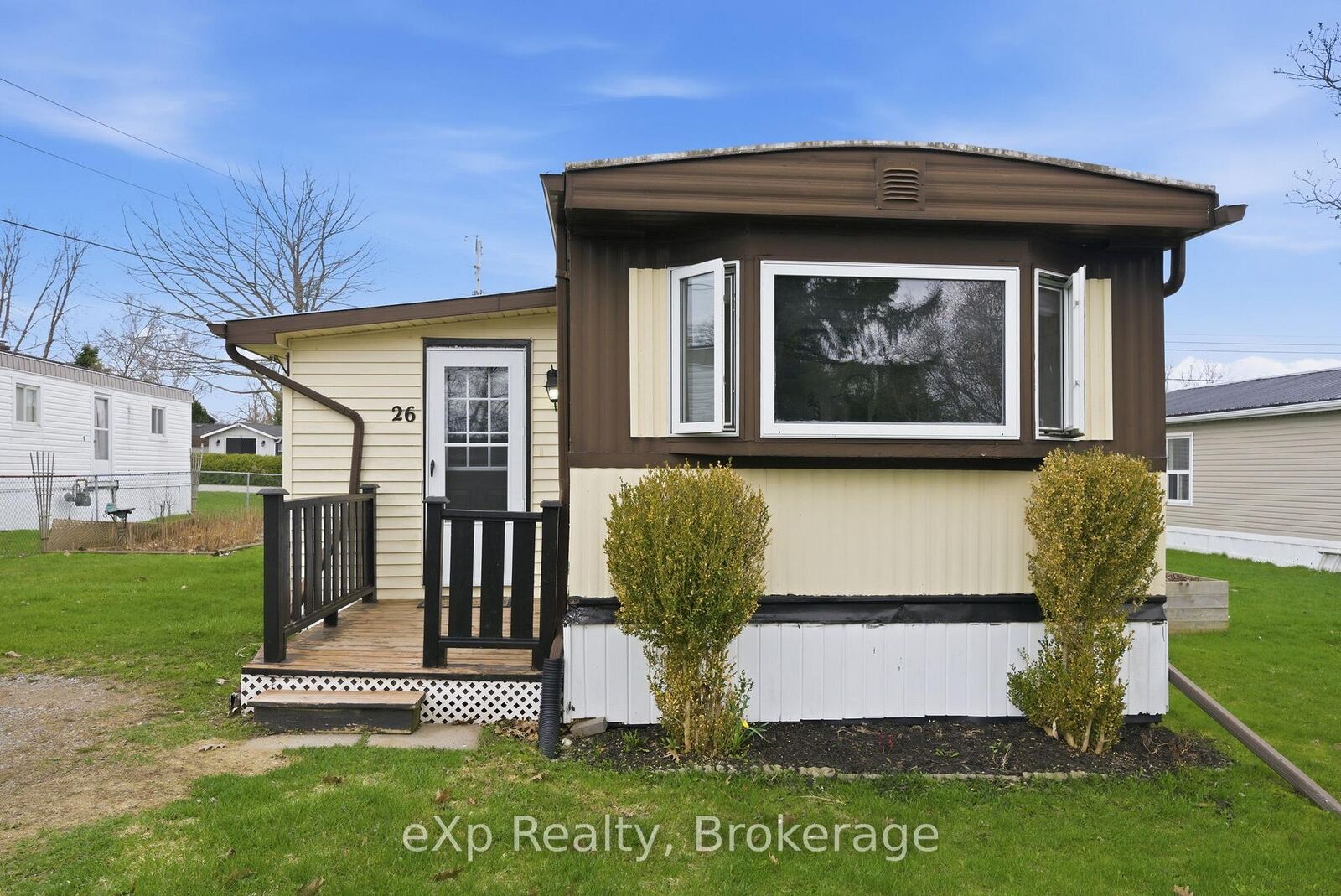 Property Photo:  26 Basher Drive  ON K9A 0X9 