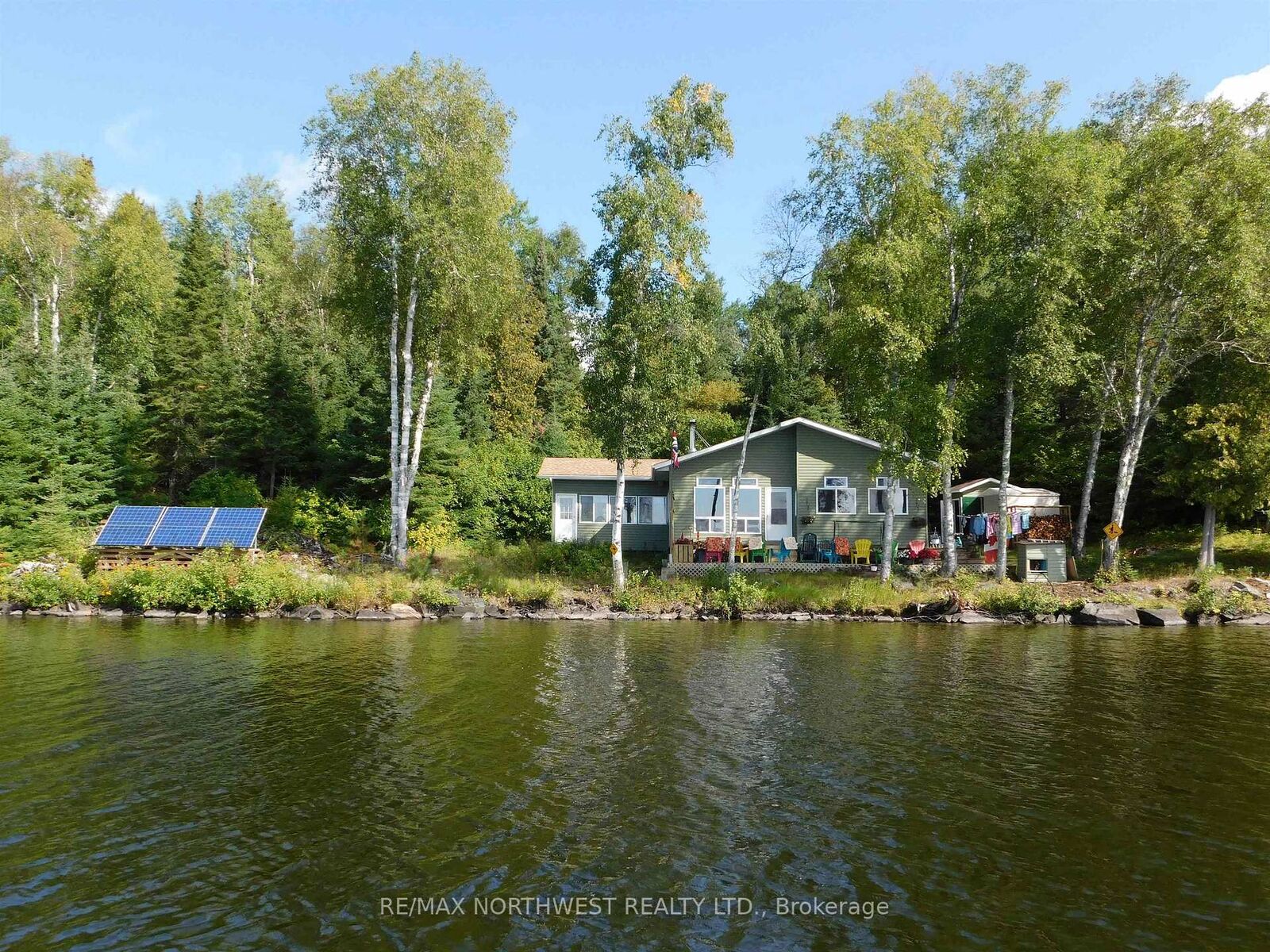 Property Photo: Lot 4 Hoffstrom's Bay ON P8N 2Y4