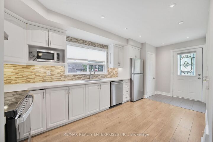 Property Photo: 15 Delroy Drive ON M8Y 1M8