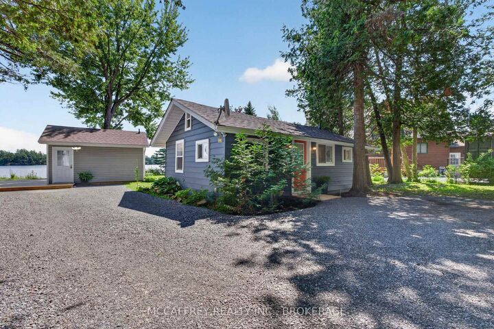 Property Photo: 154 A/B North Beaver Lake Road ON K0K 2A0