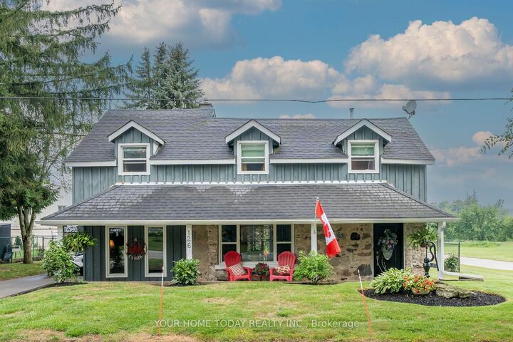 Property Photo:  126 Gzowski Street  ON N0B 2K0 
