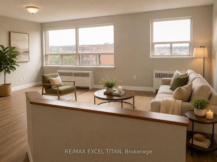 Property Photo:  468 Ottawa Street 716B  ON L8H 4A6 