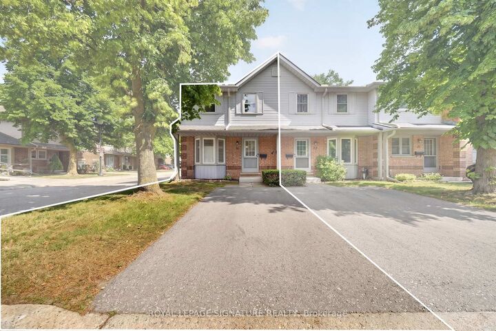 Property Photo:  180 Marksam Road 43  ON N1H 8G5 