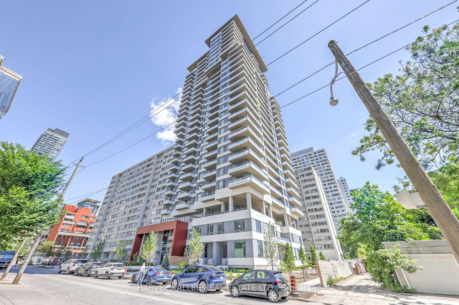 Property Photo:  25 Holly Street 2604  ON M4S 0E3 
