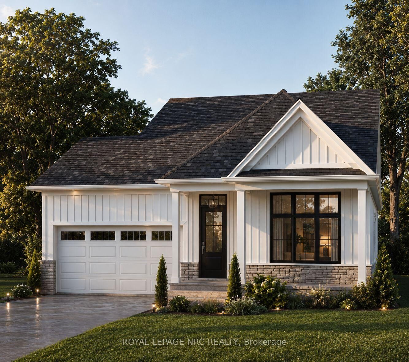 Property Photo:  Lot 12 (#584) Mississauga Dr. Drive  ON L2A 1C2 